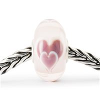 Charm Trollbeads Donna Beads in vetro in Vetro TGLBE-20315 - TGLBE-20315